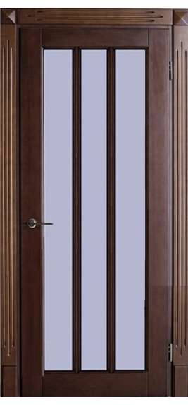 МІЖКІМНАТНІ ДВЕРІ ІЗ МАСИВУ MD-11 